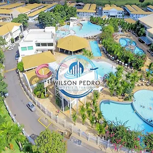 Apartamento Lacqua Diroma Parque I, Ii, Iii, IV E V - Cn, Caldas Novas