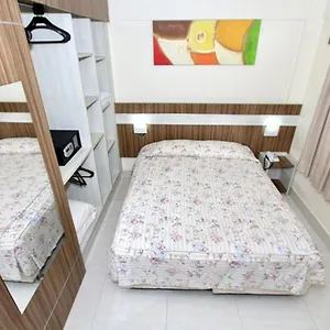 Apartamento Lacqua Di'roma Parque - Cn M, Caldas Novas